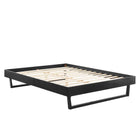 Modway Billie Wood Full Platform Bed Frame