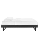 Modway Billie Wood Full Platform Bed Frame