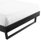 Modway Billie Wood Full Platform Bed Frame