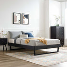 Modway Billie Wood Full Platform Bed Frame