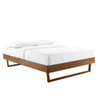 Modway Billie Wood Full Platform Bed Frame  
