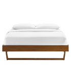 Modway Billie Wood Full Platform Bed Frame