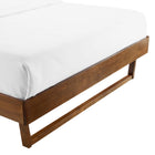 Modway Billie Wood Full Platform Bed Frame