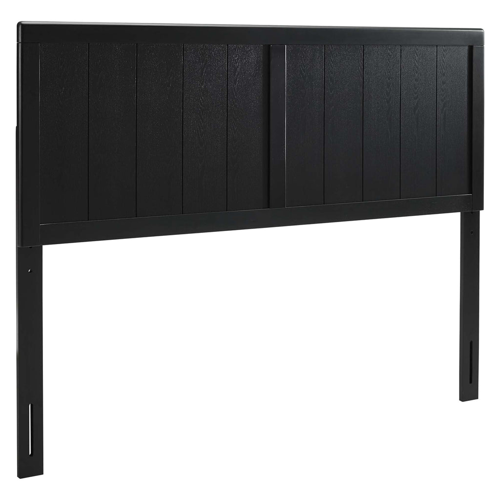 Modway Robbie Wood Full Headboard  