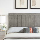 Modway Robbie Wood Full Headboard