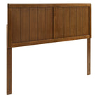 Modway Robbie Wood Full Headboard  