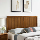 Modway Robbie Wood Full Headboard