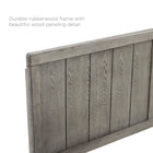 Modway Robbie Wood Queen Headboard