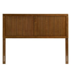 Modway Robbie Wood Queen Headboard