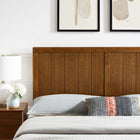 Modway Robbie Wood Queen Headboard