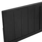 Modway Robbie Wood King Headboard