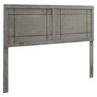 Modway Archie Wood Twin Headboard  