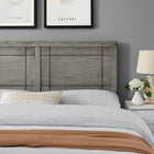 Modway Archie Wood Twin Headboard