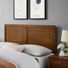 Modway Archie Wood Twin Headboard