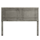Modway Archie Wood Full Headboard