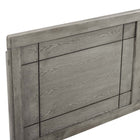 Modway Archie Wood King Headboard