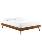 Modway Margo Wood Twin Platform Bed Frame  