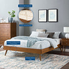 Modway Margo Wood Twin Platform Bed Frame