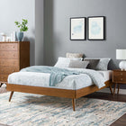 Modway Margo Wood Twin Platform Bed Frame