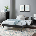 Modway Margo Wood Queen Platform Bed Frame
