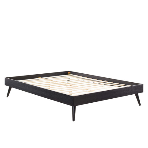 Modway Margo Wood King Platform Bed Frame  
