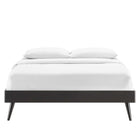 Modway Margo Wood King Platform Bed Frame