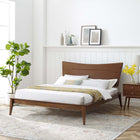 Modway Astra Wood King Platform Bed