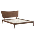Modway Astra Wood King Platform Bed