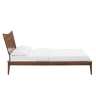 Modway Astra Wood King Platform Bed
