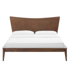 Modway Astra Wood King Platform Bed