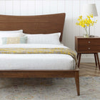 Modway Astra Wood King Platform Bed