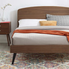 Modway Bronwen Wood Queen Platform Bed