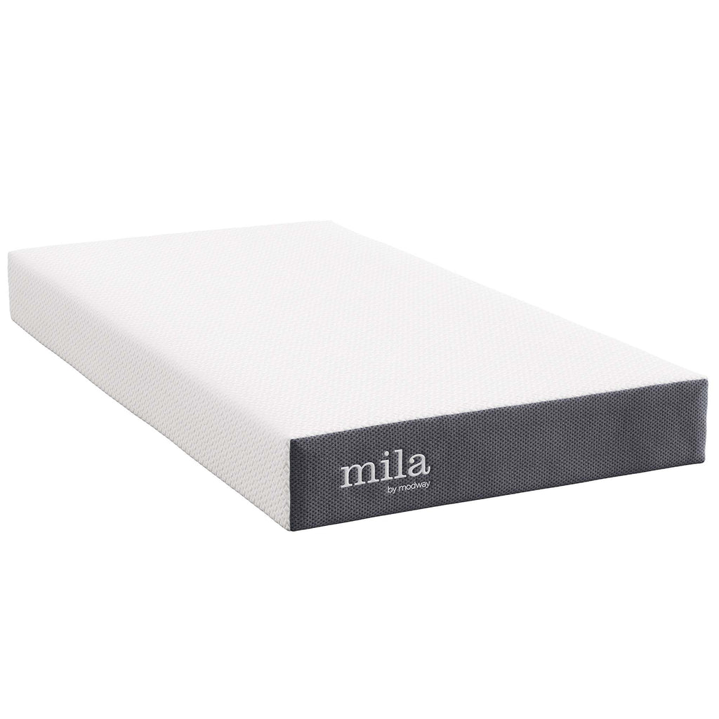 Modway Mila 8" Twin Mattress  