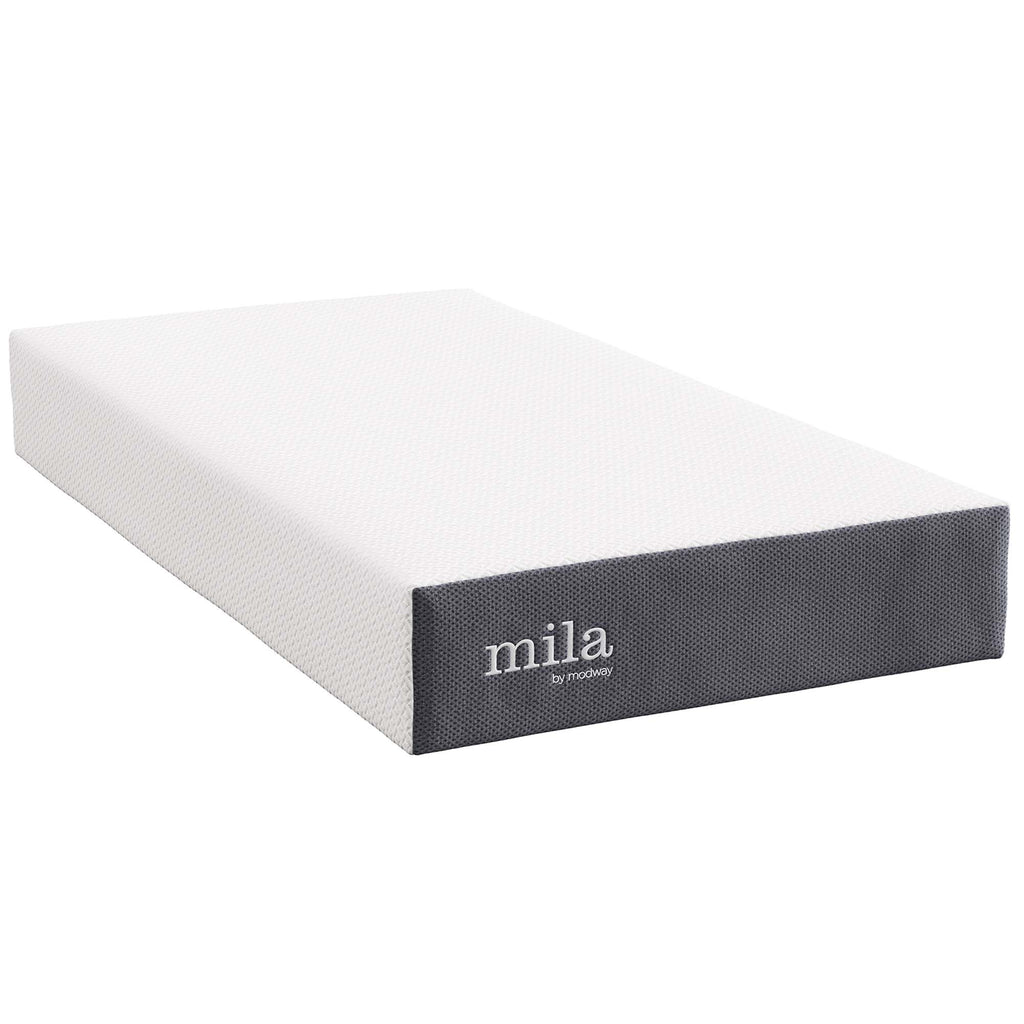 Modway Mila 10" Twin Mattress  