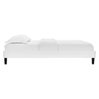 Modway Reign Performance Velvet Twin Platform Bed Frame