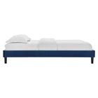 Modway Reign Performance Velvet Full Platform Bed Frame