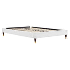 Modway Harlow Performance Velvet King Platform Bed Frame