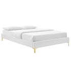 Modway Sutton Performance Velvet Queen Bed Frame  