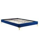 Modway Sutton Performance Velvet Full Bed Frame