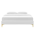 Modway Sutton Performance Velvet Full Bed Frame