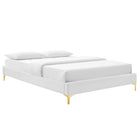 Modway Sutton Performance Velvet King Bed Frame  