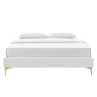Modway Sutton Performance Velvet King Bed Frame