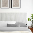 Modway Eloise Channel Tufted Performance Velvet Full/Queen Headboard