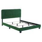 Modway Celine Channel Tufted Performance Velvet Queen Bed