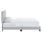 Modway Celine Channel Tufted Performance Velvet Full Bed