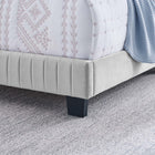 Modway Celine Channel Tufted Performance Velvet Full Bed