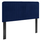 Modway Milenna Channel Tufted Performance Velvet King/California King Headboard  