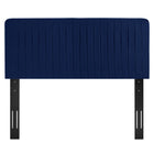 Modway Milenna Channel Tufted Performance Velvet King/California King Headboard