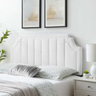 Modway Alyona Channel Tufted Performance Velvet Full/Queen Headboard