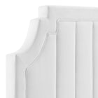 Modway Alyona Channel Tufted Performance Velvet Full/Queen Headboard